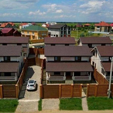 Villa Lazur Hills Sanzhiyka Exterior foto