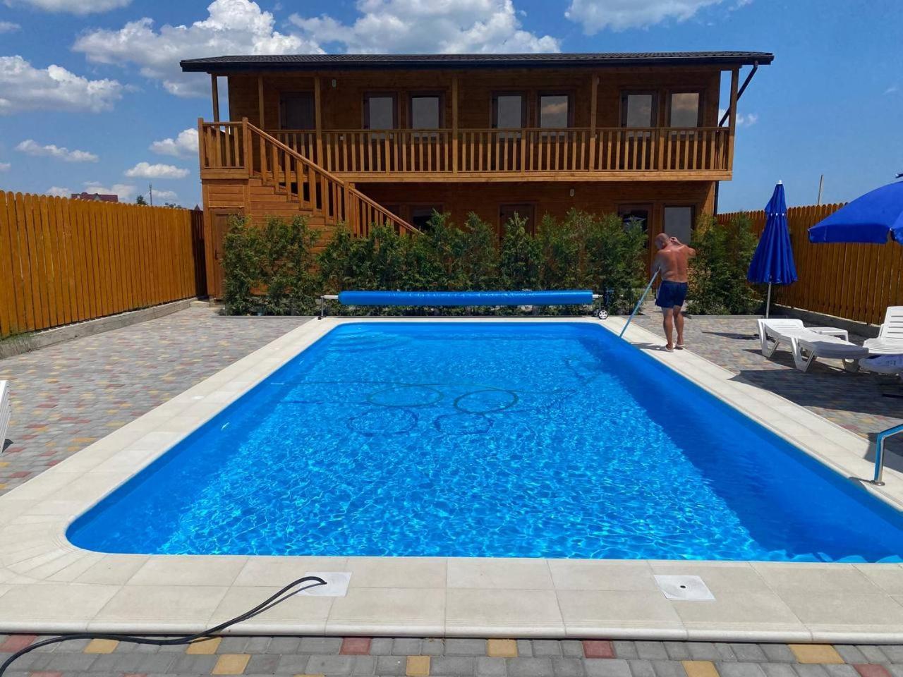 Villa Lazur Hills Sanzhiyka Exterior foto